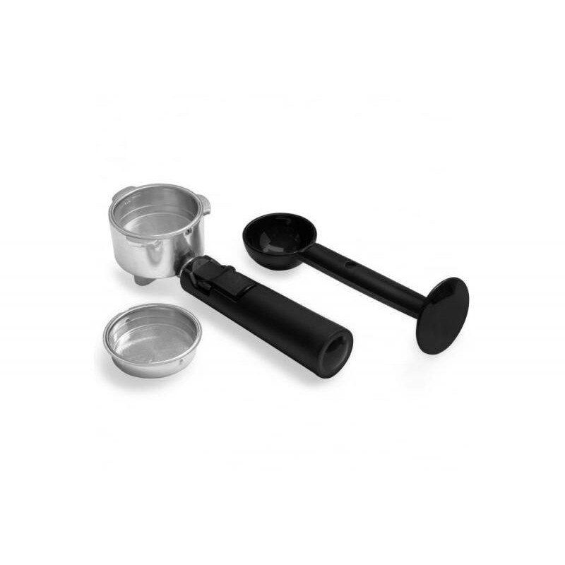 Espressor Andrew James Barista AJ001399, 15 Bar, 850 W, Capacitate 1,4