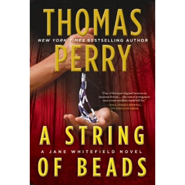 A String of Beads, Thomas Perry (Author)