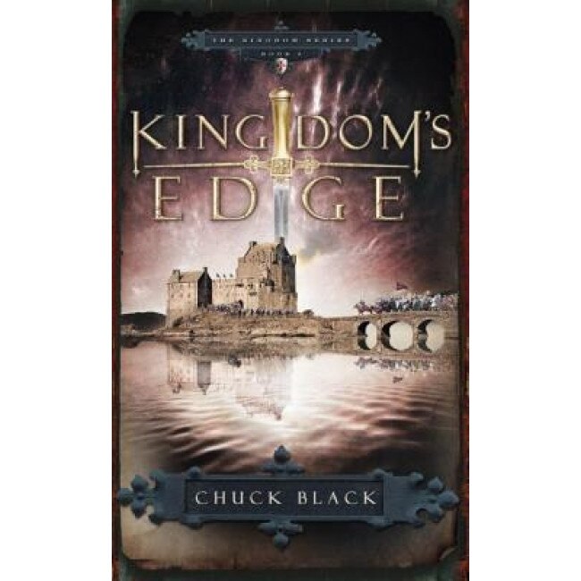 Kingdom's Edge, Chuck Black