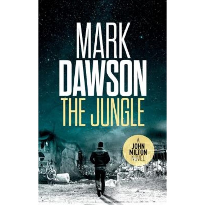 The Jungle, Mark Dawson (Author)