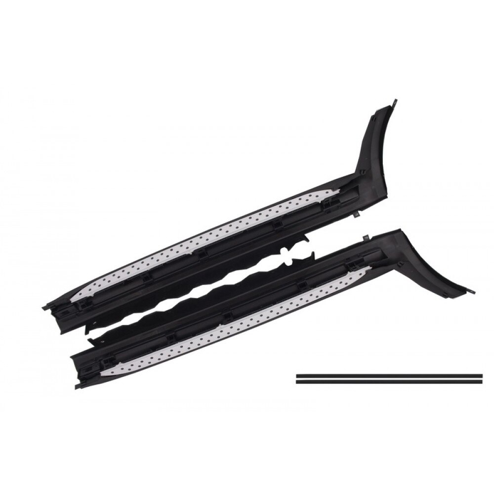 Praguri Trepte Laterale compatibil cu BMW X3 E83 (2004-2010)