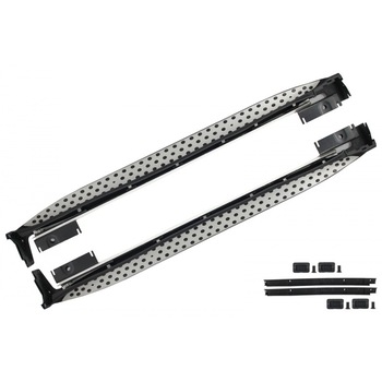 Set 2 Praguri Trepte Laterale compatibil cu Mercedes Benz ML W164 (2005-2011) Set 2 Praguri Trepte Laterale compatibil cu Mercedes Benz ML W164 (2005-2011)