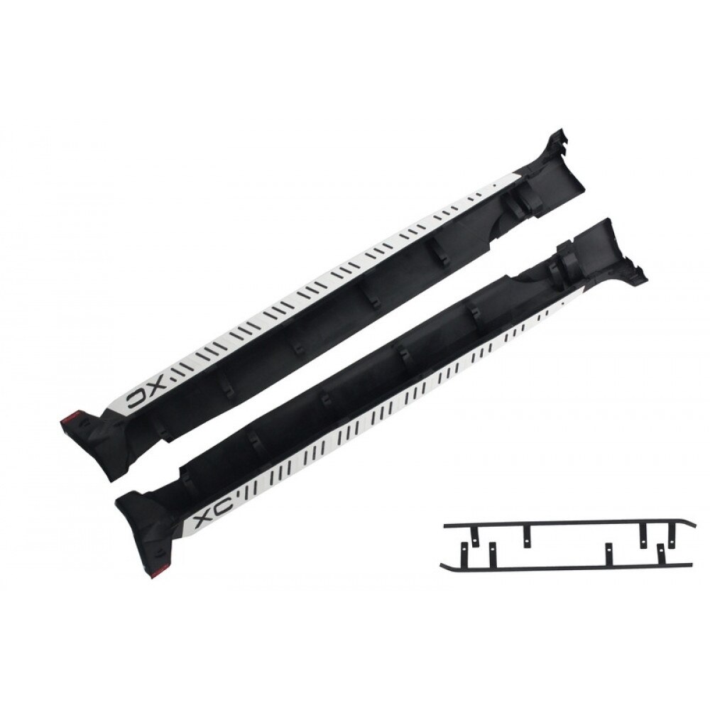 Praguri Laterale Trepte compatibil cu VOLVO XC60 (2008-2013) R-Design