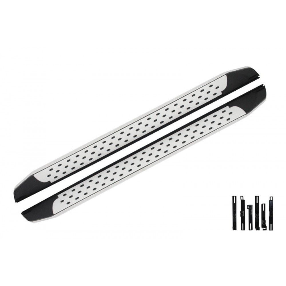 Praguri Laterale SUV compatibil cu MAZDA CX-5 (2012+)