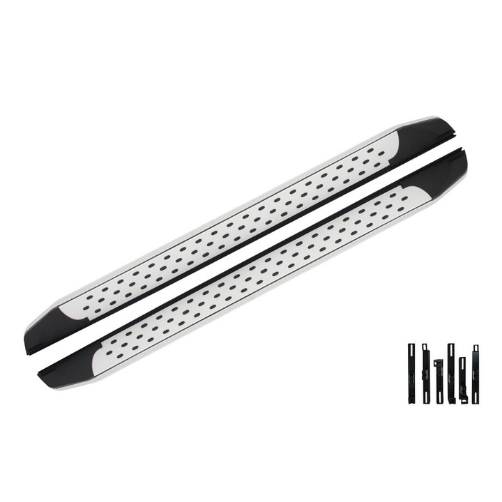 Странични прагове за SUV, съвместими с MAZDA CX-5 (2012+)