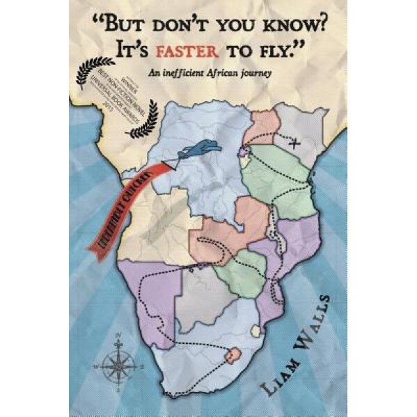 But Don't You Know? It's Faster to Fly. (B&w Version), Liam Walls (Author)