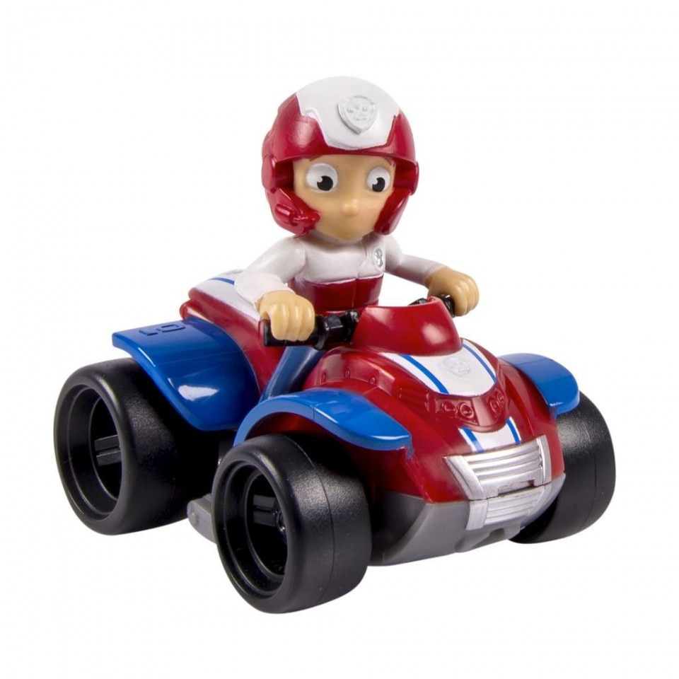 Paw patrol 2024 ryder rescue