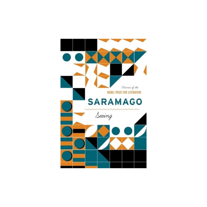 Seeing, Jose Saramago