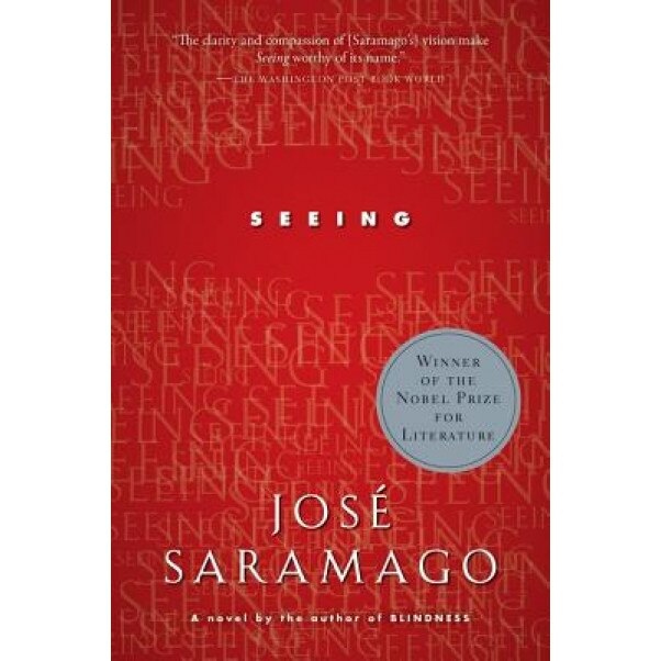 Seeing, Jose Saramago