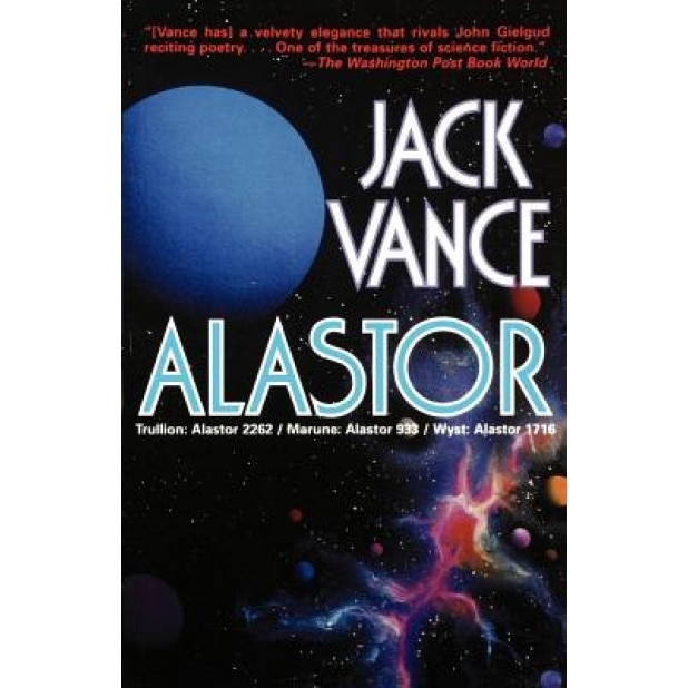 Alastor, Jack Vance