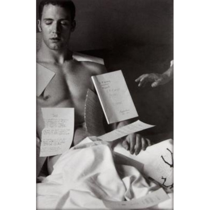 The Adventures of Constantine Cavafy, Duane Michals (Photographer)