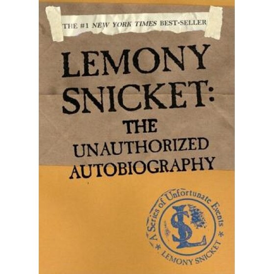 Lemony Snicket: The Unauthorized Autobiography, Lemony Snicket