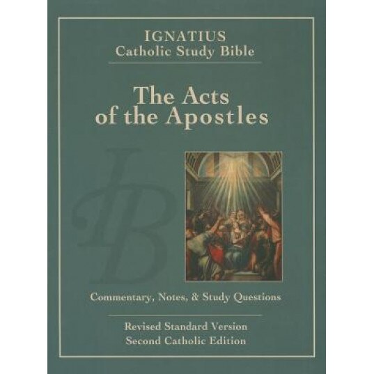 The Acts of the Apostles, Scott Hahn (Author)