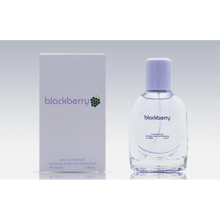 Парфюм за жени 100 мл Fine Perfumery Blackberry Pour Femme Eau de Parfum