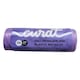 Set 20 Saci menajeri / gunoi, Biodeck, HDPE, rezistenti cu manere, 35 L, Violet