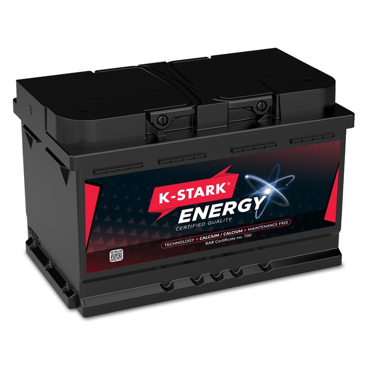 K-STARK ENERGY 80 Ah akkumulátor