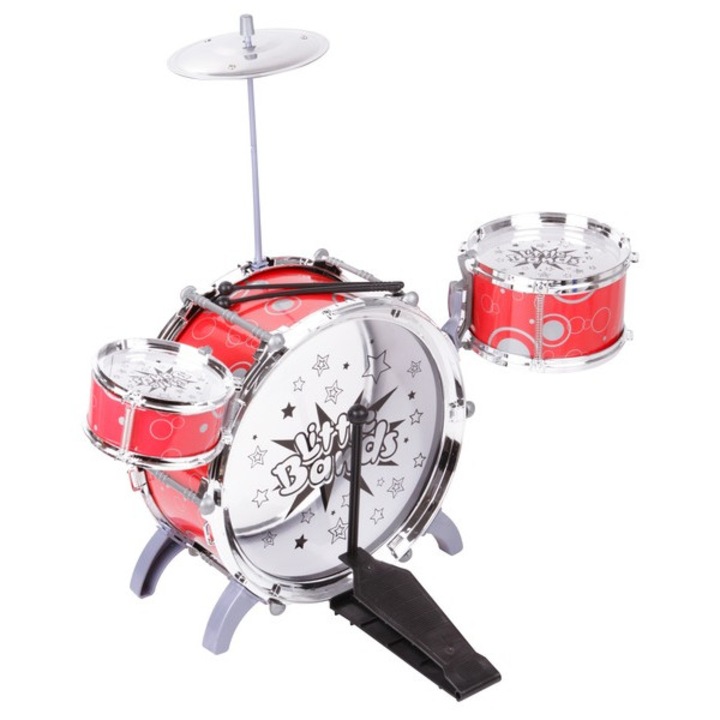 Set tobe Jazzdob, 4 piese, multicolor, 31x16x30cm