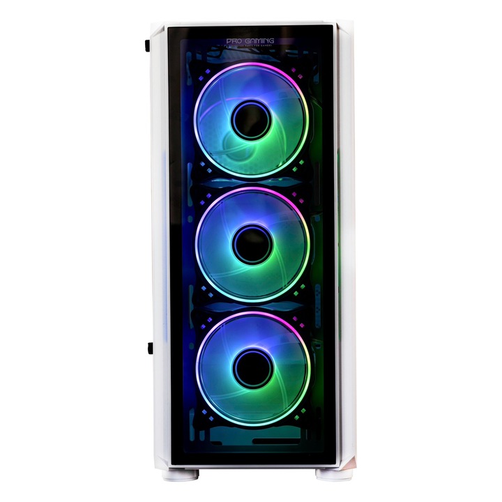 Настолен компютър Gaming Octagon V2 Intel Octa-Core i7-9700 4.7GHz Turbo, 32GB RAM DDR4, SSD 1000GB, Видео карта 8GB GDDR5
