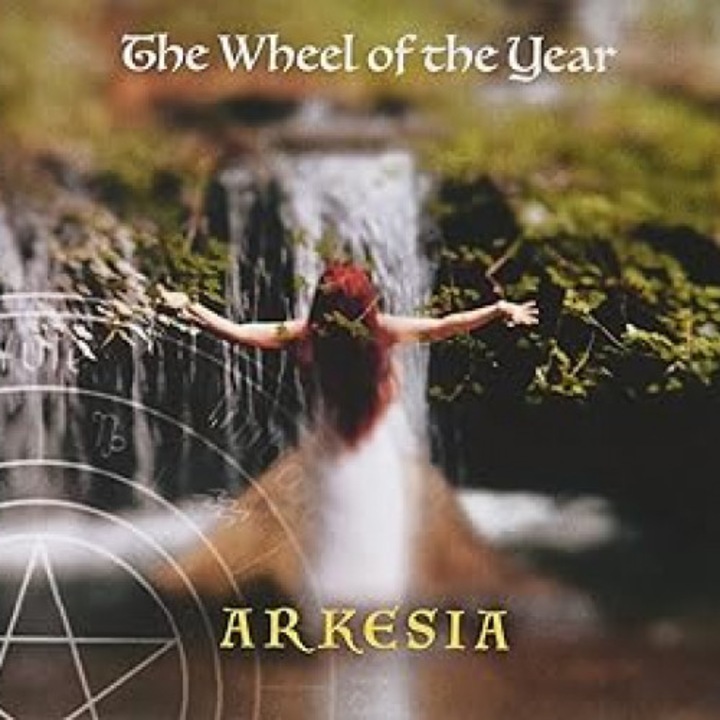 Arkesia - The Wheel Of The Year (Il Fascino Dellla Musica Celtica) (1CD)