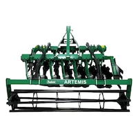Grapa cu discuri SUKOV Artemis Mini 22, 18 discuri, 51cm, latime 220cm, adancime reglabila