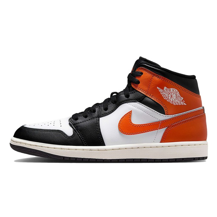 Pantofi Sport Nike Air Jordan 1 Mid DQ8426-801, Barbati, Multicolor, 46