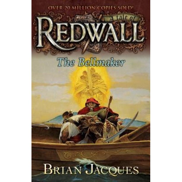 The Bellmaker, Brian Jacques