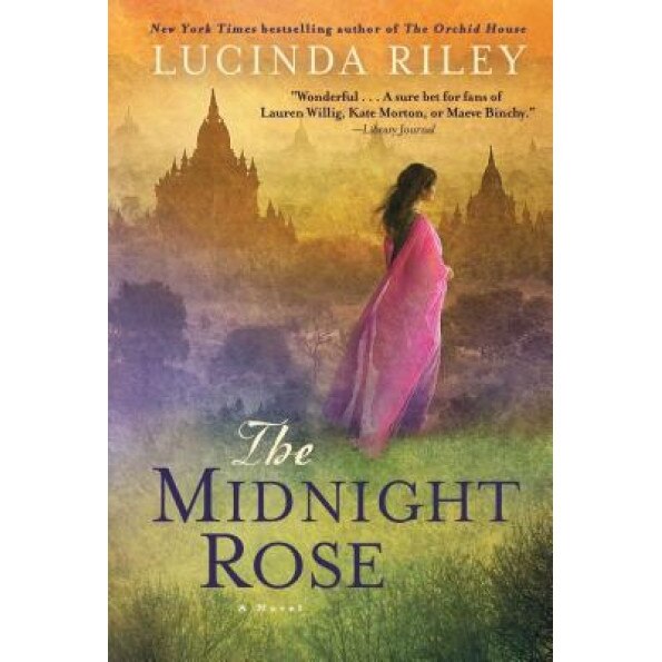 The Midnight Rose, Lucinda Riley (Author)