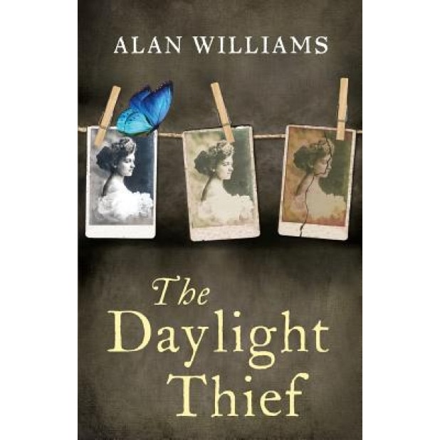 The Daylight Thief, Alan Williams (Author)