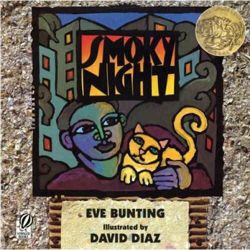 Smoky Night, Eve Bunting