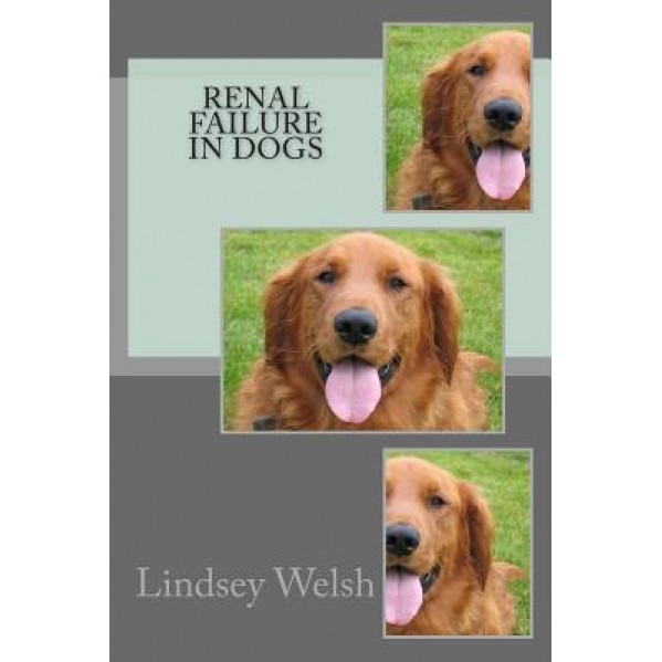 Renal Failure in Dogs, Lindsey Welsh Ma (Author)