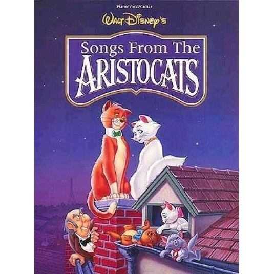 The Aristocats, Walt Disney Productions