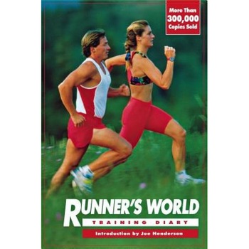 Runner's World Training Diary, Runner's World Training Diary,