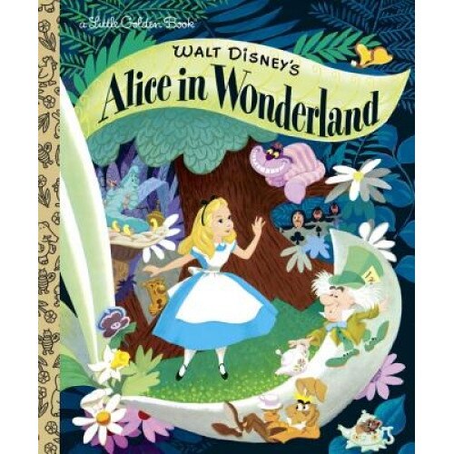 Walt Disney's Alice in Wonderland,