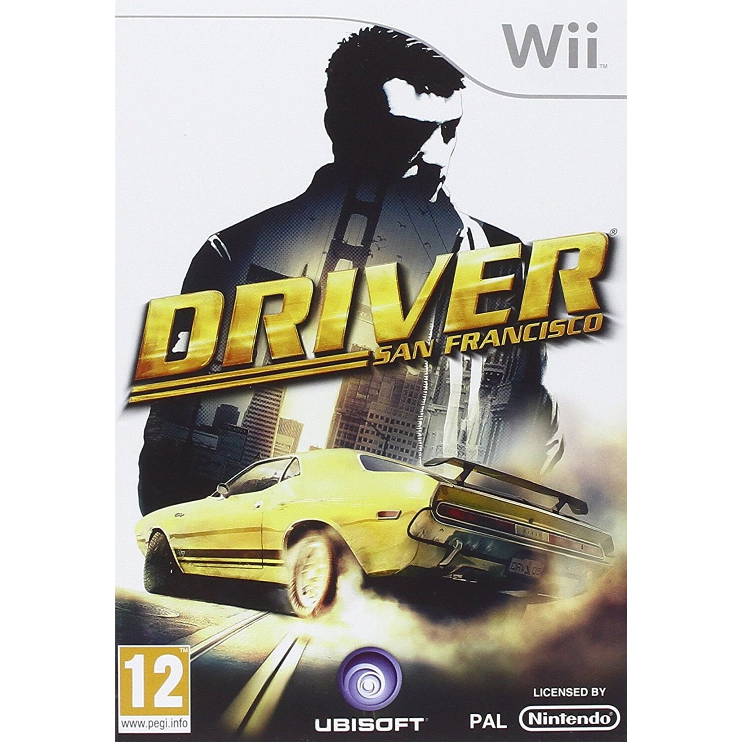 Игра Driver San Francisco за Wii - eMAG.bg