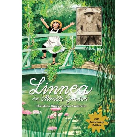 Linnea in Monet's Garden, Christina Bj Rk (Author)