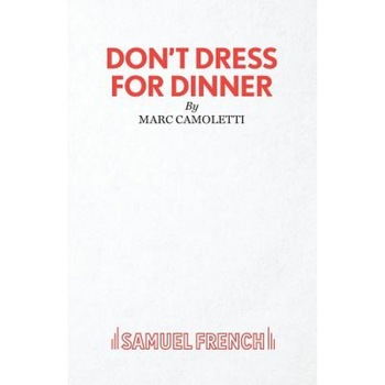 Don't Dress for Dinner, Robin Hawdon (Author) Don't Dress for Dinner, Robin Hawdon (Author)