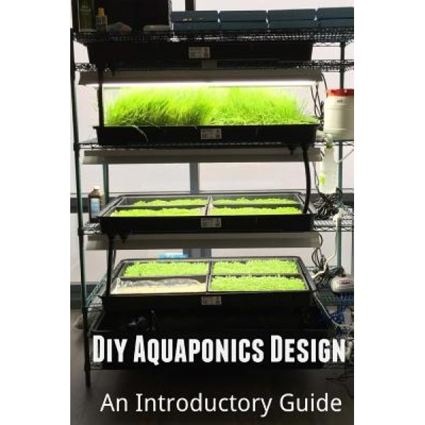 DIY Aquaponics Design: An Introductory Guide, Arash Amini (Author)