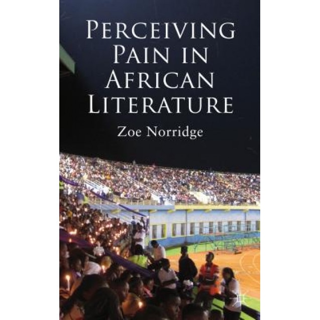 Perceiving Pain in African Literature, Zoe Norridge (Author)