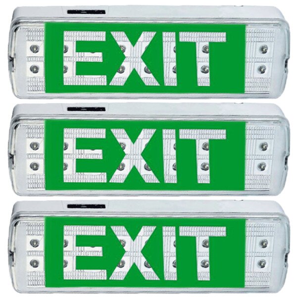 Pachet - 3 x Lampa siguranta 