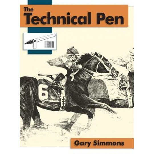 The Technical Pen, Gary Simmons (Author)