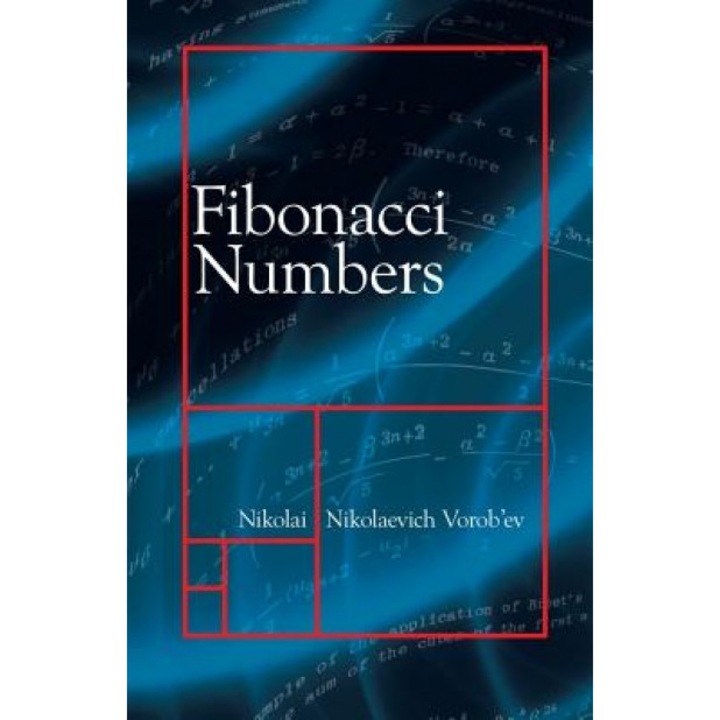 Fibonacci Numbers, Nikolai Nikolaevich Vorob'ev (Author)