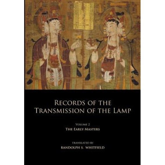 Records of the Transmission of the Lamp, Daoyuan (Author)
