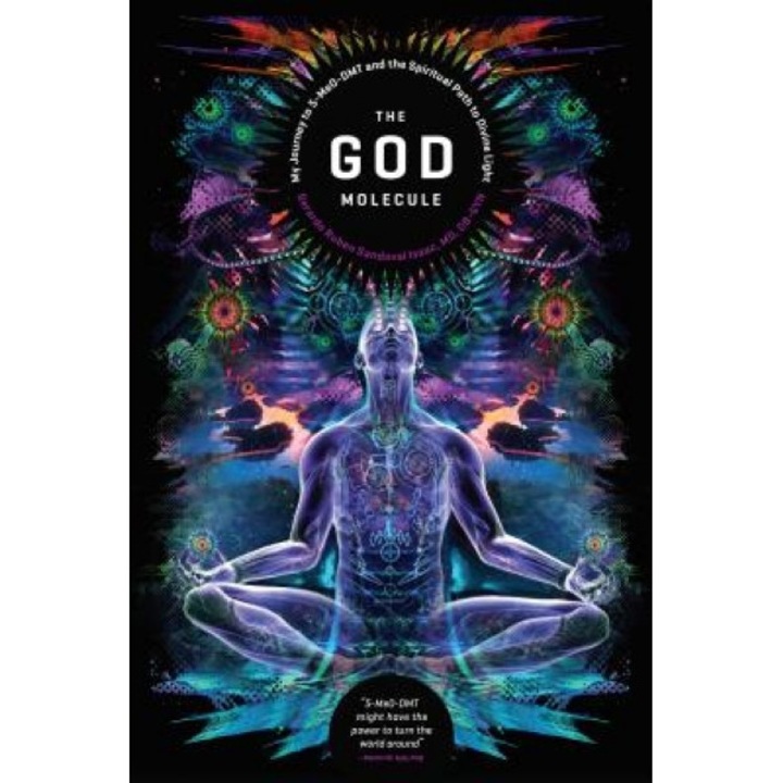 The God Molecule: 5-Meo-Dmt and the Spiritual Path to the Divine Light - Gerardo Ruben Sandoval (Author)