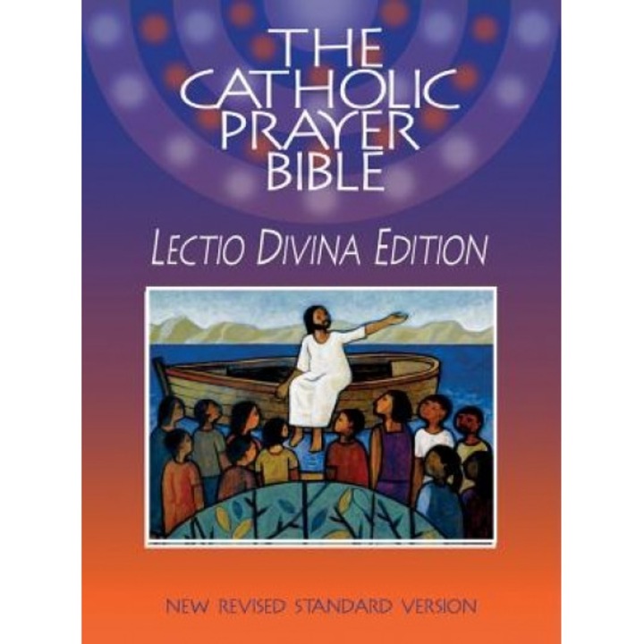 Catholic Prayer Bible-NRSV-Lectio Divina,
