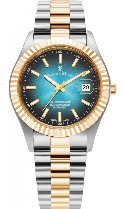 JACQUES DU clasic, Aur