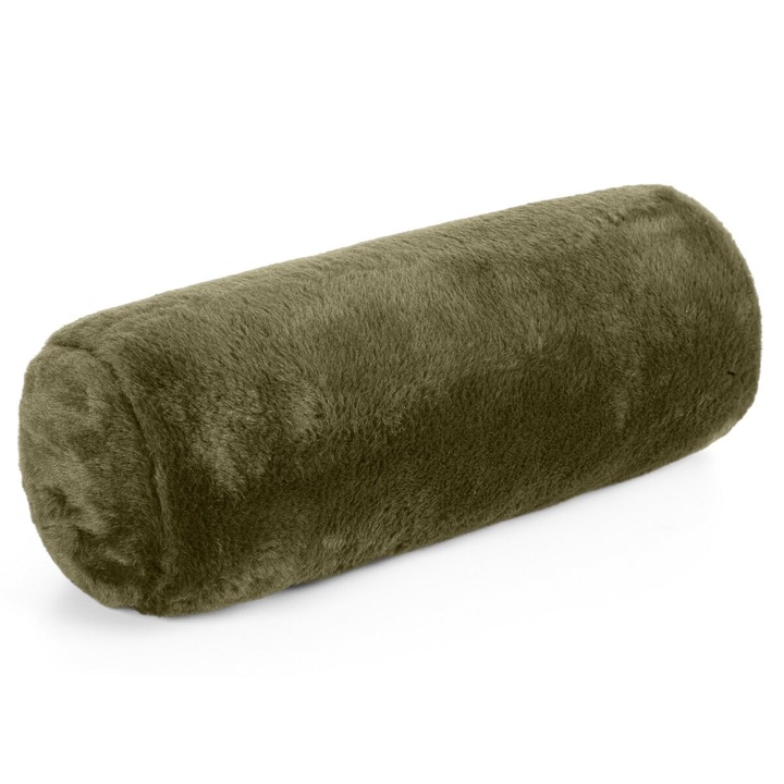 Perna decorativa NINA 15 x 45 verde deschis Eurofirany