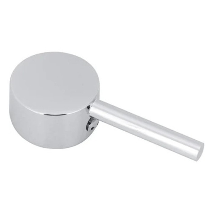 Krómozott szaniter csaptelep karral, cinkötvözet, magas hőmérsékletnek ellenálló