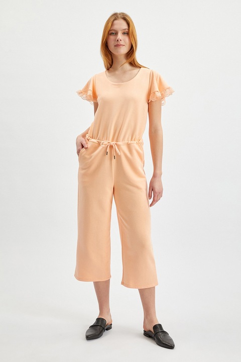 orsay, Salopeta din amestec de bumbac, Piersica