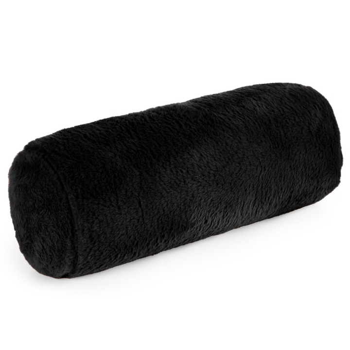 Perna decorativa NINA 15 x 45 negru Eurofirany