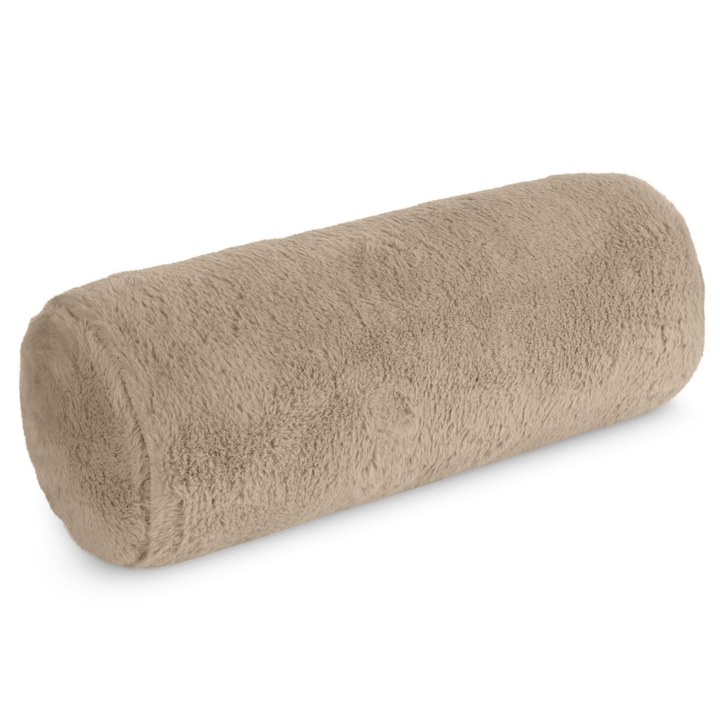 Perna decorativa NINA 15 x 45 bej deschis Eurofirany